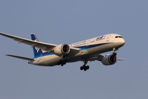Ana: il B787-9 debutta sulla rotta Tokyo Haneda-Monaco di Baviera