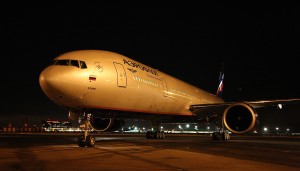 Aeroflot arricchisce la flotta con un nuovo Boeing 777-300