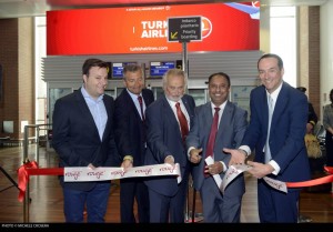 Air Canada inaugura il volo Venezia-Montreal