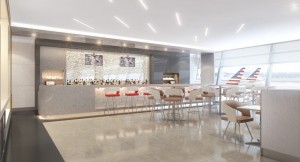 American Airlines dà il via al restyling delle Admirals Club Lounge