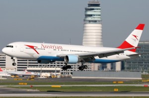 Austrian Airlines sceglie nuovamente TT&A per le relazioni con i media