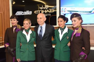 Alitalia: debuttano il 4 giugno nuova livrea e campagna di comunicazione