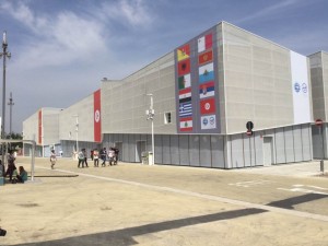 San Marino all’Expo, nuova segnaletica per il cluster Bio-Mediterraneo