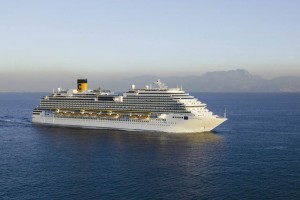 Festival di tango argentino a bordo della Costa Diadema