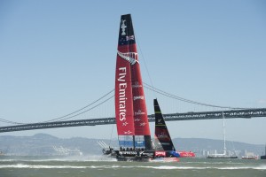 Emirates rinnova la sponsorizzazione del Team New Zealand