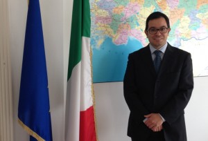 L’auspicio del console italiano a Izmir: «Il collegamento diretto il più costante possibile»