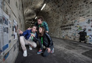 Arriva a Lugano Foxtrail, caccia al tesoro tra i segreti della città