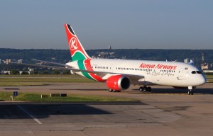 Kenya Airways sceglie Rephouse come gsa per l’Italia