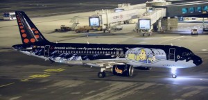 Brussels Airlines: “Rackham” approda a MXP