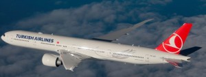 Turkish Airlines prepara il decollo verso Miami