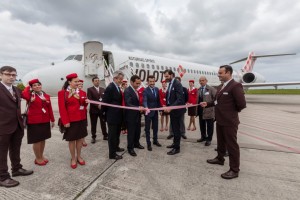 Volotea: Asturia è la prima base spagnola, sesta in Europa