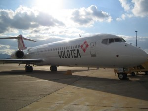 Volotea riprende il volo su Pantelleria