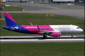Wizz Air festeggia i suoi primi 11 anni con nuovi livrea e brand