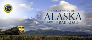 In Alaska con il treno: novità per il GoldStar dell’Alaska Railroad