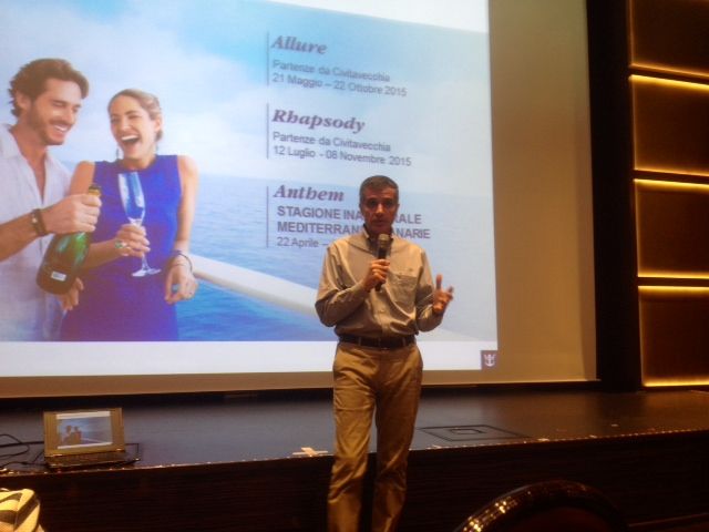 Royal Caribbean: fatturato in crescita del 50%. Focus sull’Asia