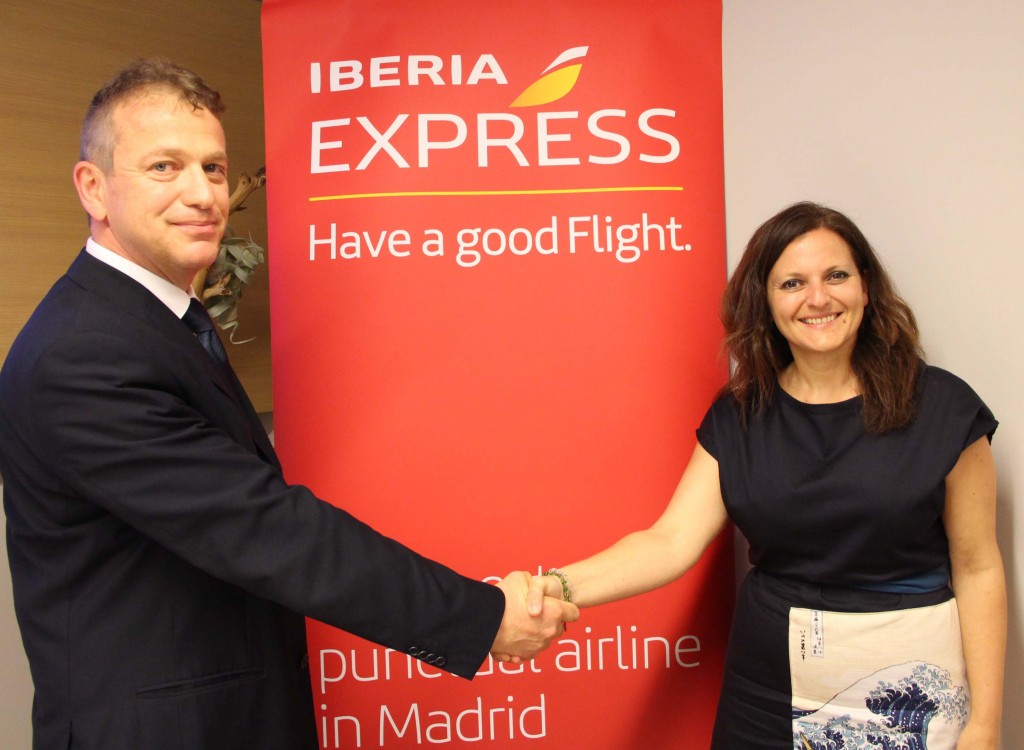 Iberia Express: da giugno nuove rotte da Verona e Napoli