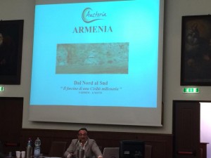 Auctoria e Armenia insieme per formare le agenzie di viaggio