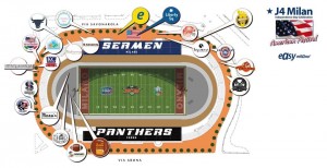 Milano: week-end a stelle e strisce e 35° Super Bowl al Vigorelli