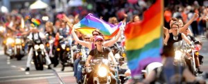 San Francisco:  a fine giugno la “Gay Pride Celebration & Parade”