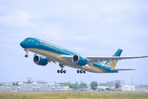 Vietnam Airlines vola alto: i biglietti emessi superano già i livelli pre-pandemia