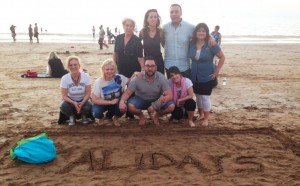 Alidays, educational in Australia per otto agenti di viaggio