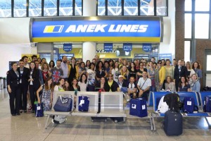 Anek Italia, educational per agenti di viaggio a Corfù e Lefkada