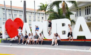 Idee per Viaggiare, fam trip ad Aruba e Miami con 10 agenti di viaggio