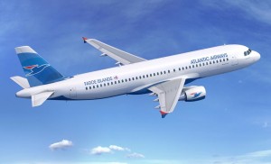 Atlantic Airways sigla un ordine per un nuovo A320