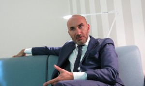 Chema Basterrechea, ad di NH Hotel Italia