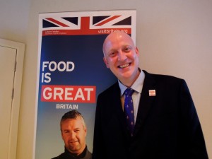VisitBritain a Expo, campagna inglese ed enogastronomia in primo piano