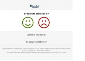 Real Time Feedback, nuovo strumento Expedia per gli albergatori