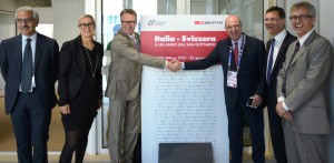 Fs e le Ferrovie svizzere, nuovi servizi per l’apertura della Galleria del San Gottardo