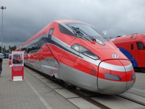 Il Frecciarossa 1000 debutta con le agenzie di viaggio