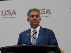 Thompson, Brand USA: «Movimentiamo 75 milioni di turisti»