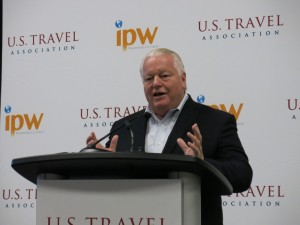 Roger Dow: «Eliminare Brand Usa significa rinunciare al mercato»