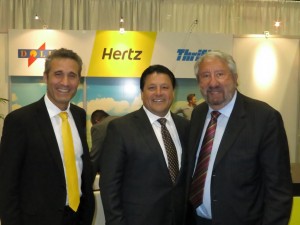 Global Distribution all’ IPW con grandi novità per Hertz