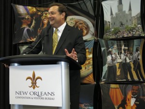 New Orleans: l’importanza di ospitare l’IPW 2016