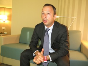 Giampiero Schiavo, ad di Castello SGR