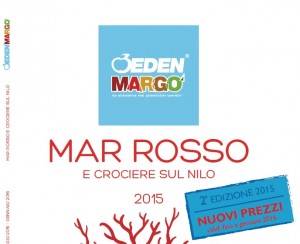 Mar Rosso, prezzi ridotti e nuovi cinque stelle nel catalogo Margò