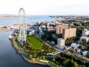 Prossima destinazione: Staten Island, St. George