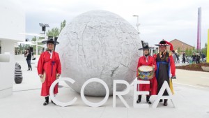 La Corea festeggia il National Day all’Expo
