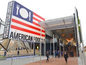 Uvet accoglie le grandi aziende nel padiglione Usa all’Expo