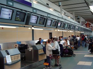Bagagli aeroporto