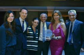 Planetaria Hotels premiata per la sostenibilità ambientale