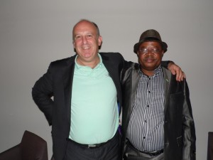 “Vinci un diamante con il riso”, iniziativa benefica al padiglione della Sierra Leone