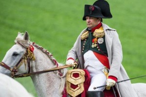 Waterloo celebra il bicentenario della battaglia con 5 mila comparse