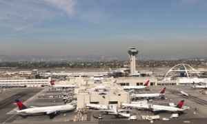 Los Angeles: terminal 5 completato con la prima “Delta private check-in lounge”