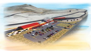 Las Vegas: Speedvegas la nuova attrazione per il 2016