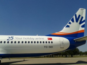 SunExpress rinnova la flotta con cinque Boeing 737-800