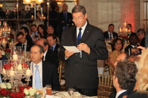 Tunisia, il premier Essid all’Expo: l’Italia sostenga i nostri sforzi